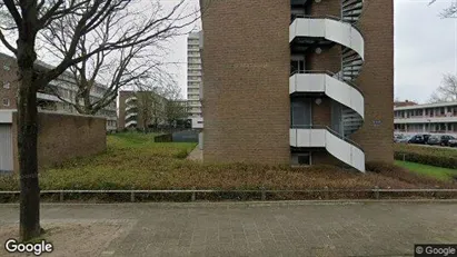 Rooms for rent in Nijmegen - Photo from Google Street View