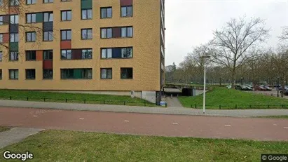 Apartments for rent in Nijmegen - Photo from Google Street View