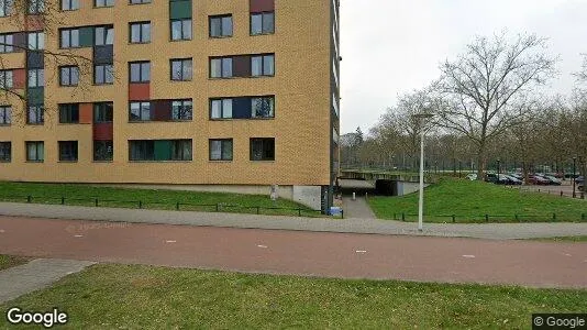 Apartments for rent in Nijmegen - Photo from Google Street View