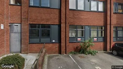Apartments for rent in Swindon - Wiltshire - Photo from Google Street View