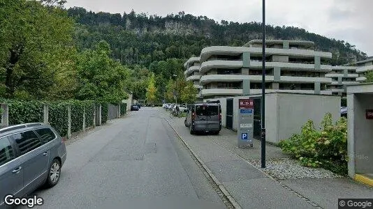 Apartments for rent in Feldkirch - Photo from Google Street View