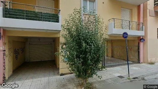 Apartments for rent in Patras - Photo from Google Street View