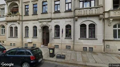 Apartments for rent in Dresden - Photo from Google Street View