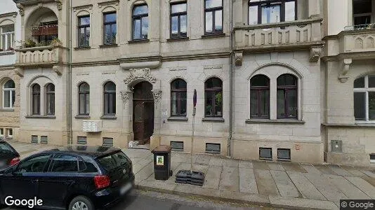 Apartments for rent in Dresden - Photo from Google Street View