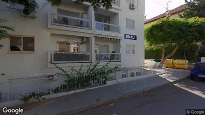 Apartments for rent in Limassol - Photo from Google Street View