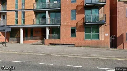 Apartments for rent in Sheffield - South Yorkshire - Photo from Google Street View