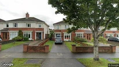 Apartments for rent in Dublin 16 - Photo from Google Street View
