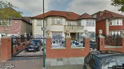 Apartments for rent in London NW10 - Photo from Google Street View