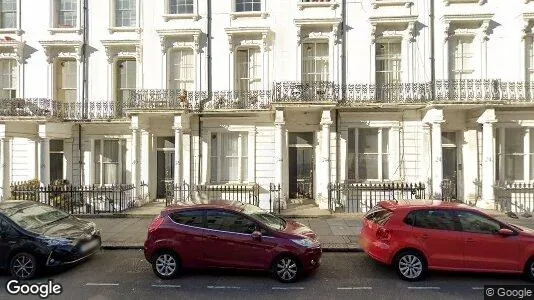 Apartments for rent in London W2 - Photo from Google Street View
