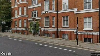 Apartments for rent in London SW10 - Photo from Google Street View