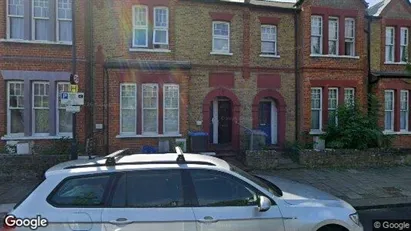 Apartments for rent in London W10 - Photo from Google Street View
