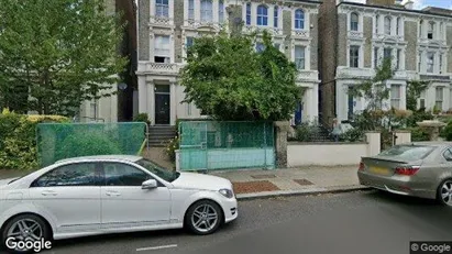 Apartments for rent in London W10 - Photo from Google Street View