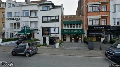 Apartments for rent in Brussels Ukkel - Photo from Google Street View