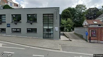 Apartments for rent in Brussels Ukkel - Photo from Google Street View