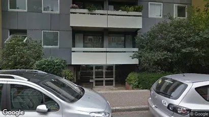 Apartments for rent in Basel-Stadt - Photo from Google Street View