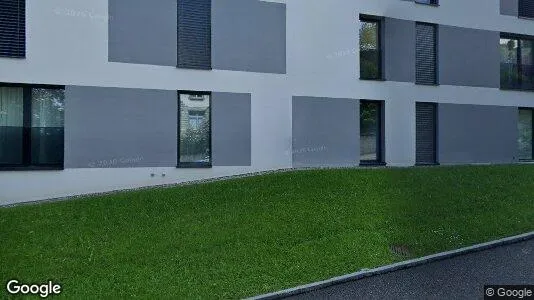 Apartments for rent in Sankt Gallen - Photo from Google Street View