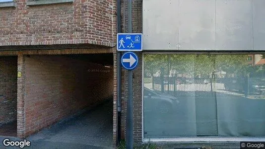 Apartments for rent in Turnhout - Photo from Google Street View