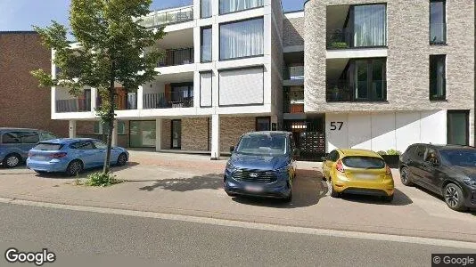 Apartments for rent in Hoeselt - Photo from Google Street View