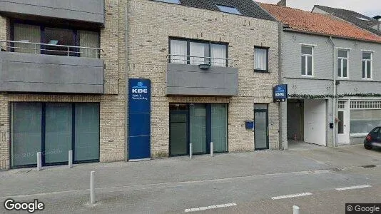Apartments for rent in Wetteren - Photo from Google Street View