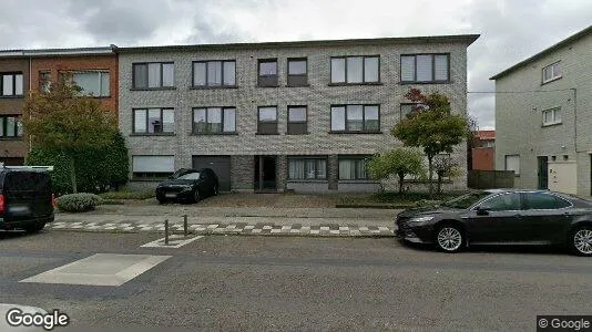 Apartments for rent in Antwerp Merksem - Photo from Google Street View
