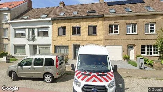 Apartments for rent in Nieuwpoort - Photo from Google Street View