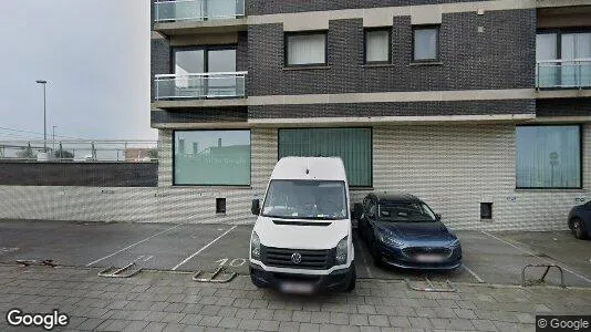 Apartments for rent in Middelkerke - Photo from Google Street View