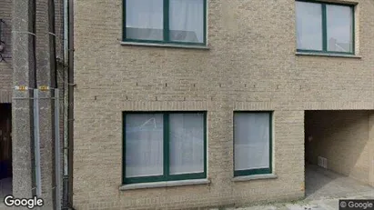 Apartments for rent in Wetteren - Photo from Google Street View