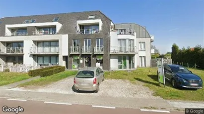 Apartments for rent in Lochristi - Photo from Google Street View