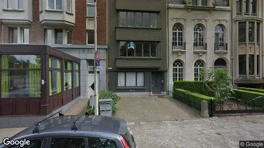 Apartments for rent in Antwerp Berchem - Photo from Google Street View