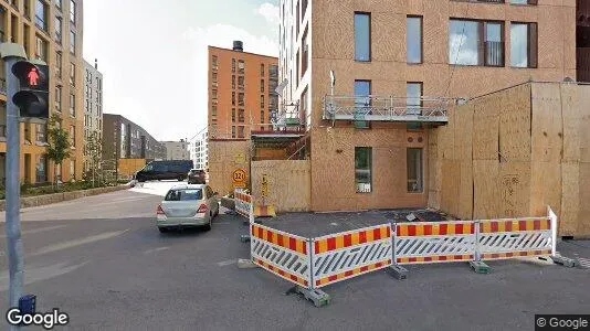 Apartments for rent in Helsinki Itäinen - Photo from Google Street View