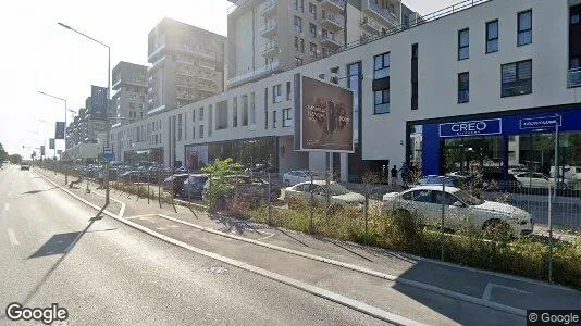 Apartments for rent in Bucharest - Sectorul 2 - Photo from Google Street View