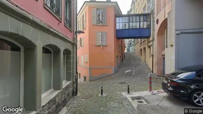 Apartments for rent in Lausanne - Photo from Google Street View