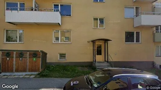 Apartments for rent in Stockholm South - Photo from Google Street View