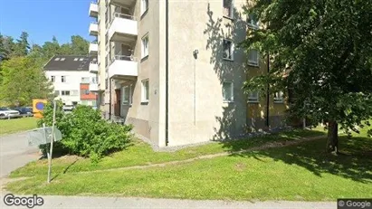 Apartments for rent in Huddinge - Photo from Google Street View