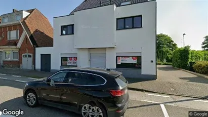 Apartments for rent in Anzegem - Photo from Google Street View