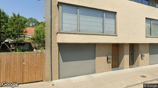 Apartments for rent in Oudenaarde - Photo from Google Street View