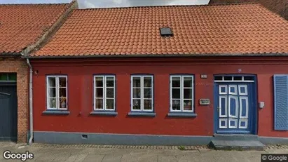 Apartments for rent in Viborg - Photo from Google Street View