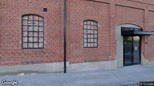 Apartments for rent in Eslöv - Photo from Google Street View