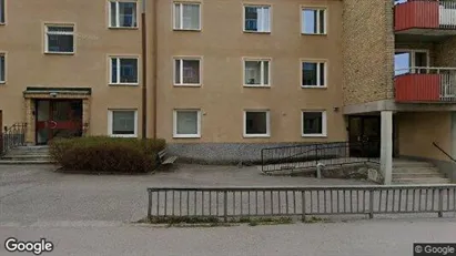 Apartments for rent in Eskilstuna - Photo from Google Street View