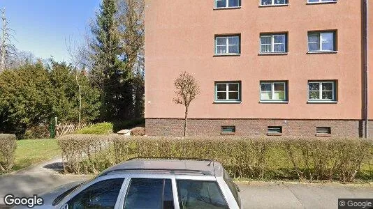 Apartments for rent in Chemnitz - Photo from Google Street View