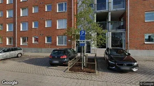 Apartments for rent in Eslöv - Photo from Google Street View