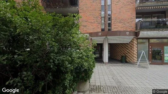 Apartments for rent in Oslo Frogner - Photo from Google Street View