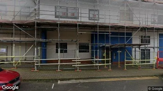 Apartments for rent in Birmingham - West Midlands - Photo from Google Street View