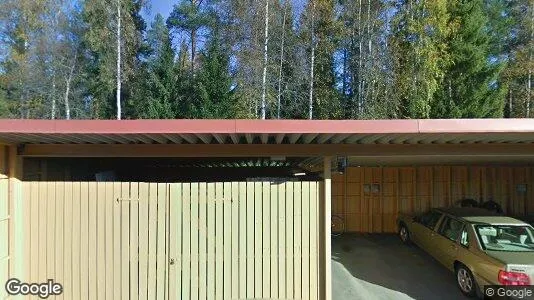 Apartments for rent in Skellefteå - Photo from Google Street View