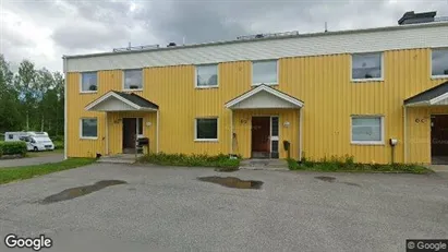 Apartments for rent in Skellefteå - Photo from Google Street View