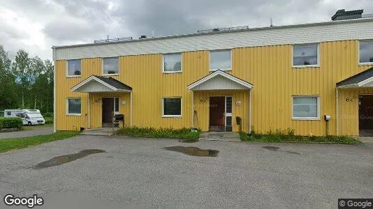 Apartments for rent in Skellefteå - Photo from Google Street View