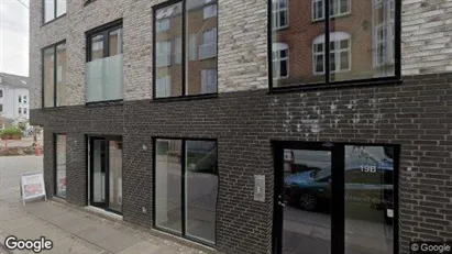 Apartments for rent in Aalborg Center - Photo from Google Street View