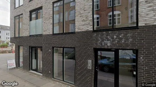 Apartments for rent in Aalborg Center - Photo from Google Street View