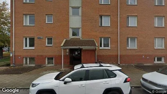 Apartments for rent in Rosengård - Photo from Google Street View