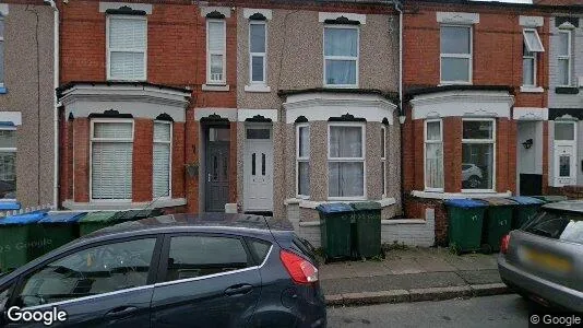 Rooms for rent in Coventry - West Midlands - Photo from Google Street View